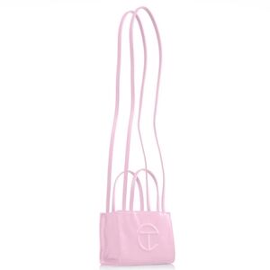 Telfar, Small Shopping Bag - Bubblegum